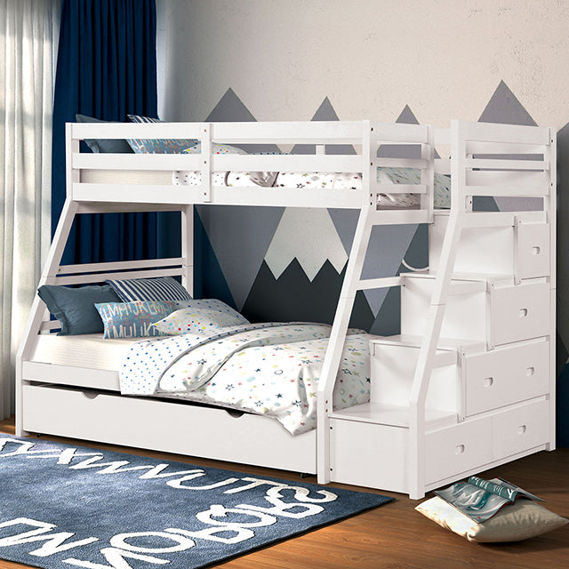 Ellington-Twin/Full Bunk Bed