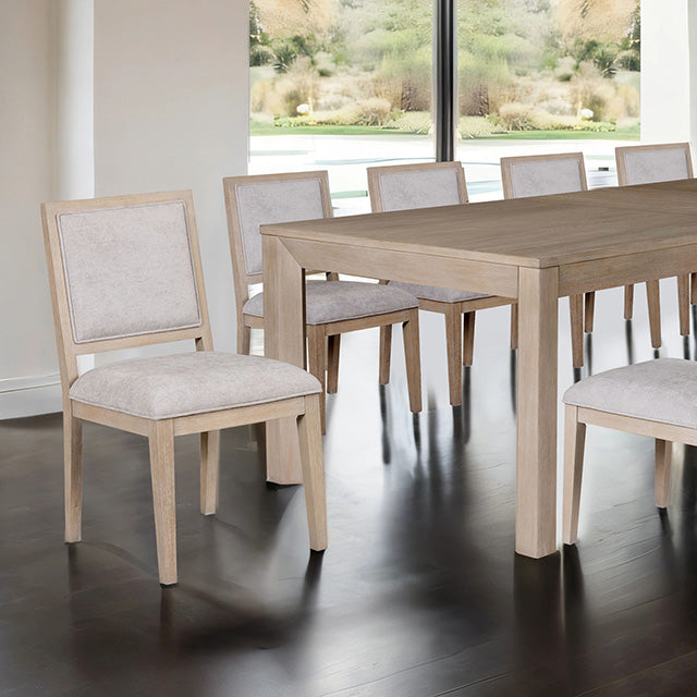 Hatton Cross-Rect. Dining Table