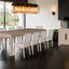 Hatton Cross-Rect. Dining Table