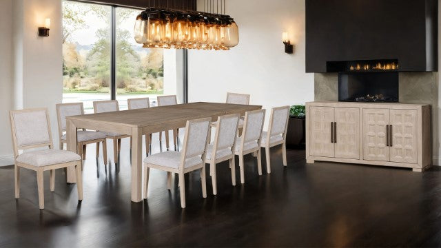 Hatton Cross-Rect. Dining Table