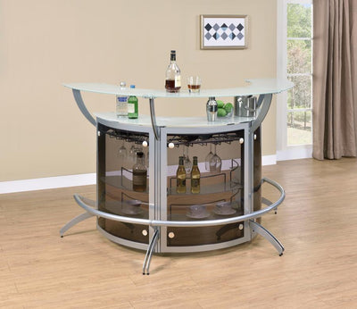 Dallas - 3 PC HOME BAR