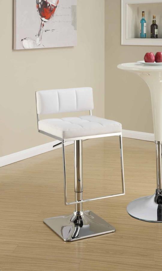 Alameda - ADJUSTABLE BAR STOOL