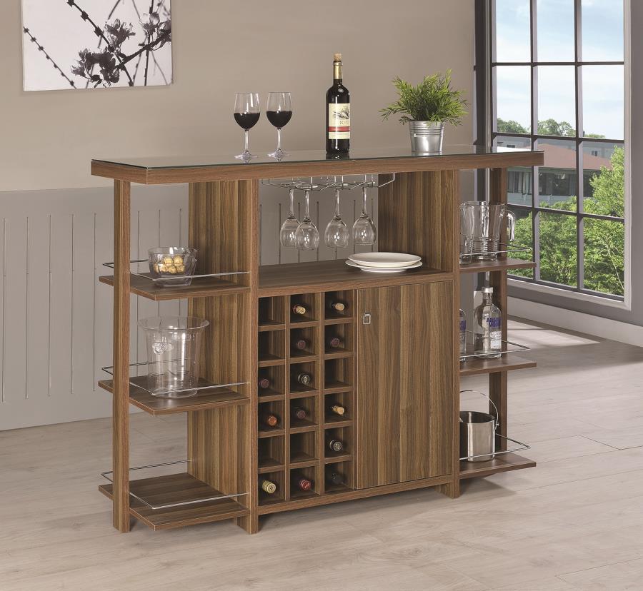 Evelio - BAR CABINET