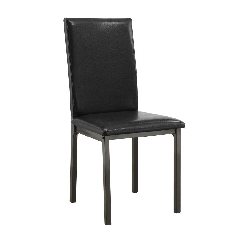 Garza - SIDE CHAIR