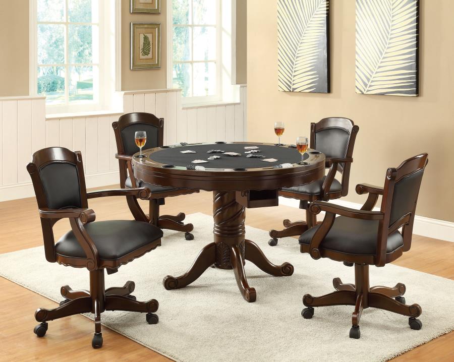 Turk - 5 PC GAME TABLE SET