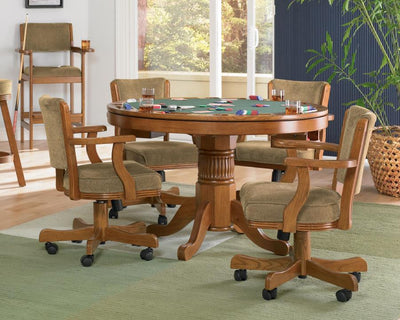 Mitchell - 5 PC GAME TABLE SET
