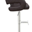 Brandi - ADJUSTABLE BAR STOOL