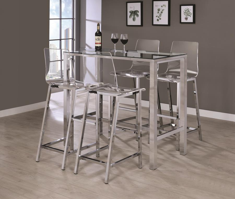 Tolbert - BAR TABLE