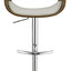 Dana - ADJUSTABLE BAR STOOL