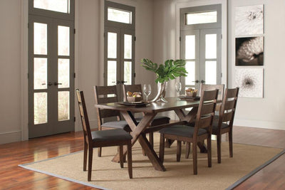 Alston - 6 PC DINING SET