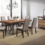 Spring Creek - DINING TABLE