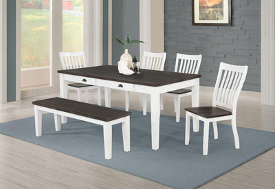 Kingman - 5 PC DINING SET