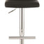 Bianca - ADJUSTABLE BAR STOOL