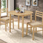 Bucknell - 3 PC DINING SET