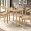 Bucknell - 3 PC DINING SET