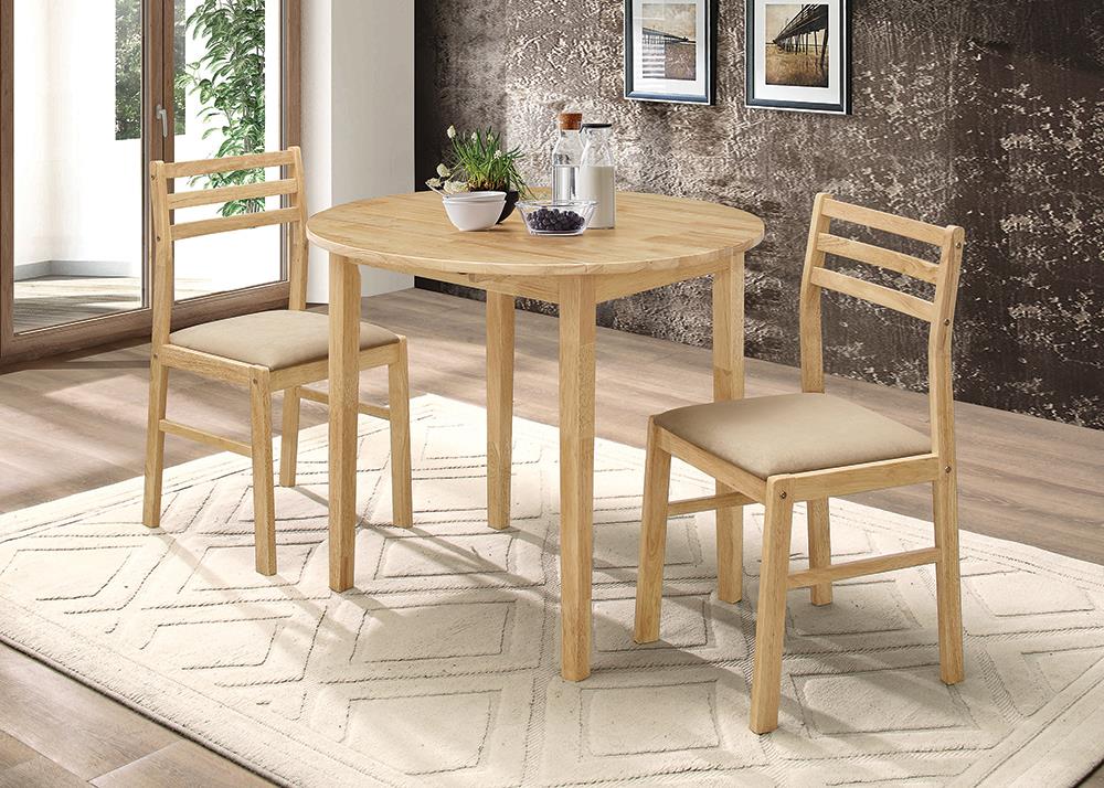 Bucknell - 3 PC DINING SET