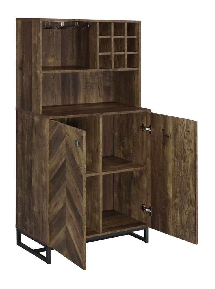 Mendoza - BAR CABINET