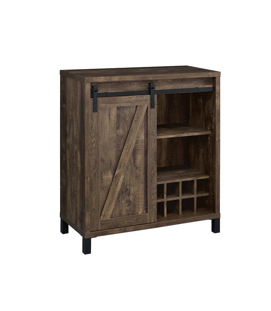 Arlington - BAR CABINET