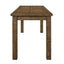 Coleman - COUNTER HEIGHT DINING TABLE
