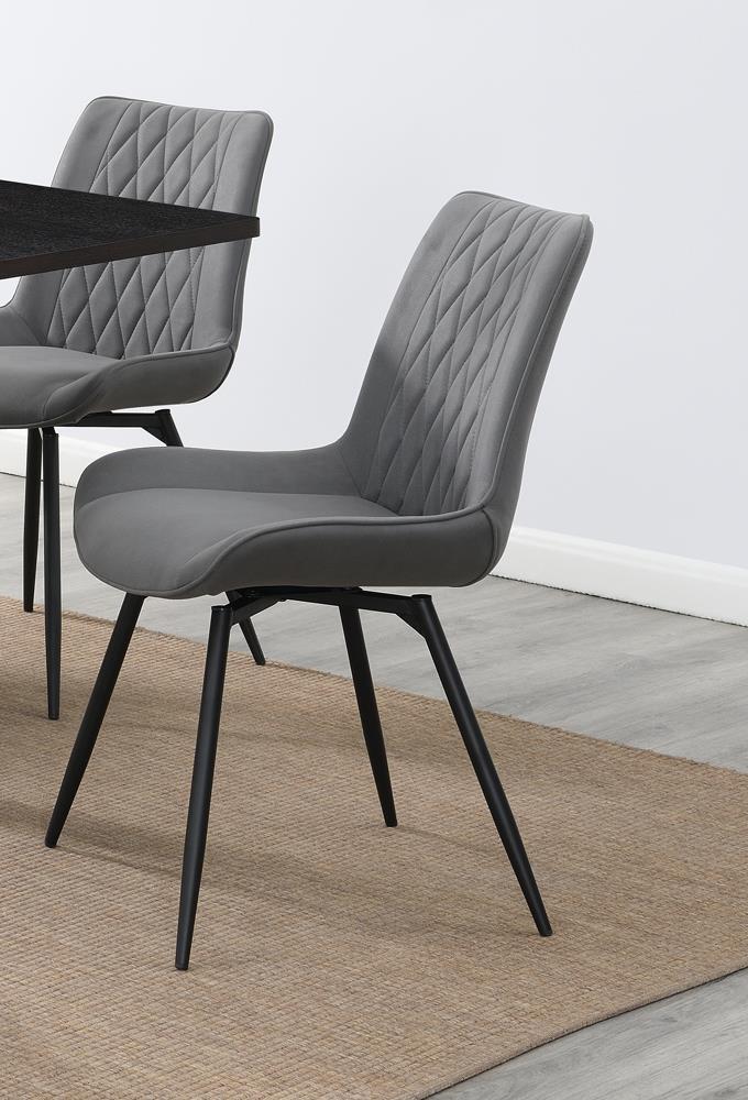 Diggs - SWIVEL SIDE CHAIR