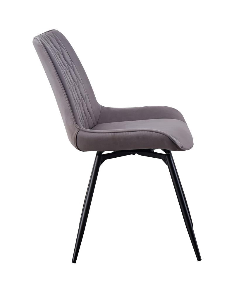 Diggs - SWIVEL SIDE CHAIR