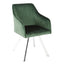 Arika - SWIVEL ARM CHAIR