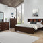 Jessica - QUEEN BED 4 PC SET