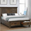 Franco - EASTERN KING BED 5 PC SET