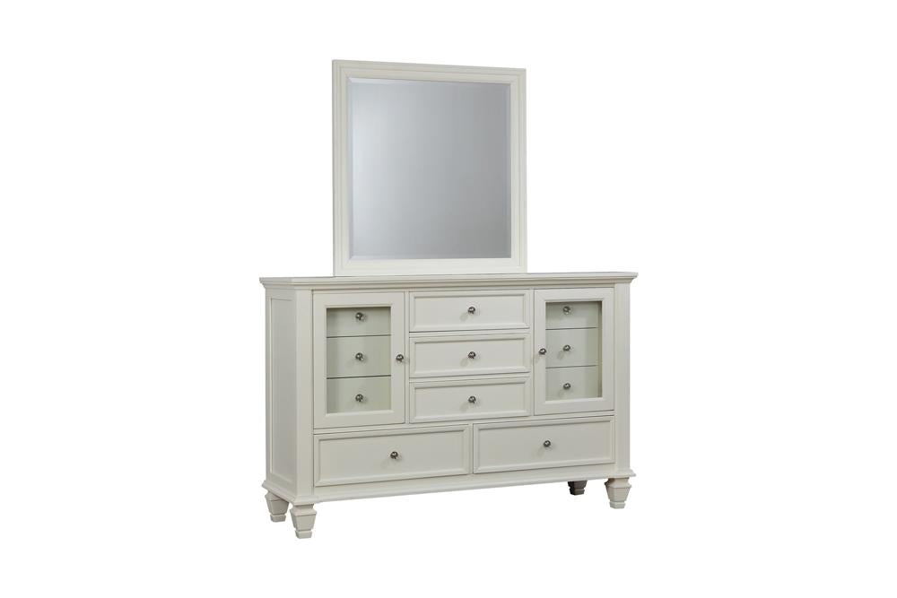 Sandy Beach - DRESSER