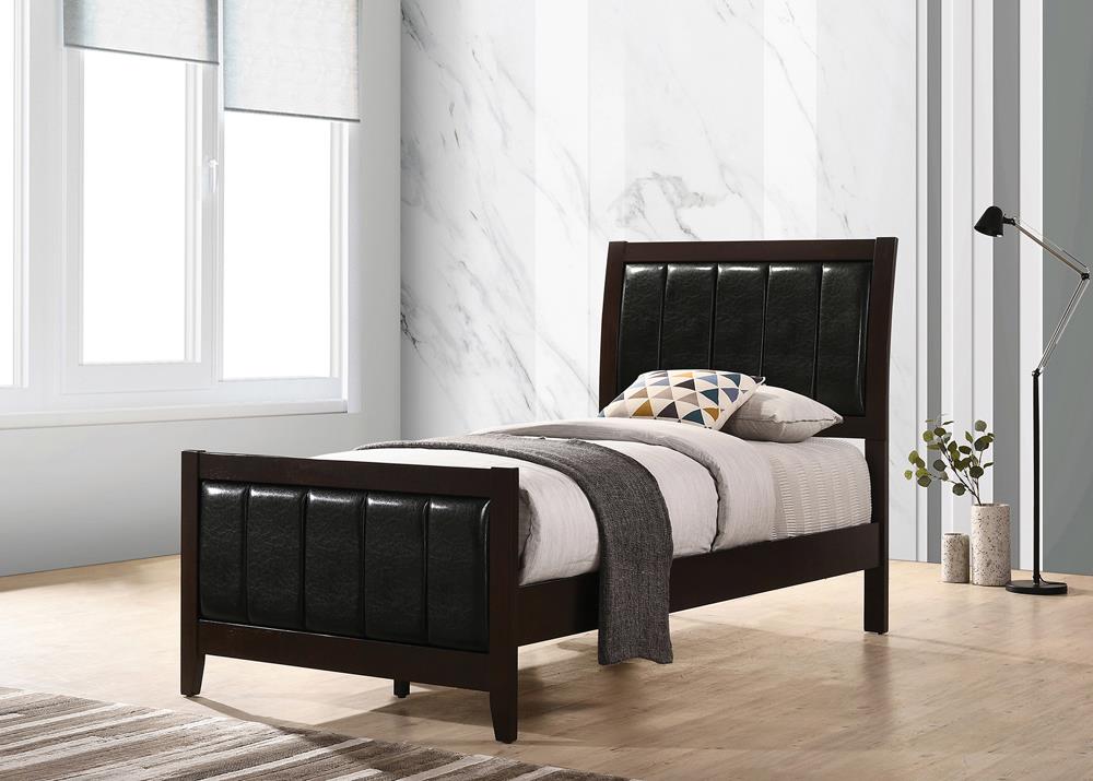 Carlton - TWIN BED 5 PC SET