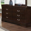 Louis Philippe - DRESSER