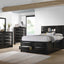 Briana - EASTERN KING STORAGE BED