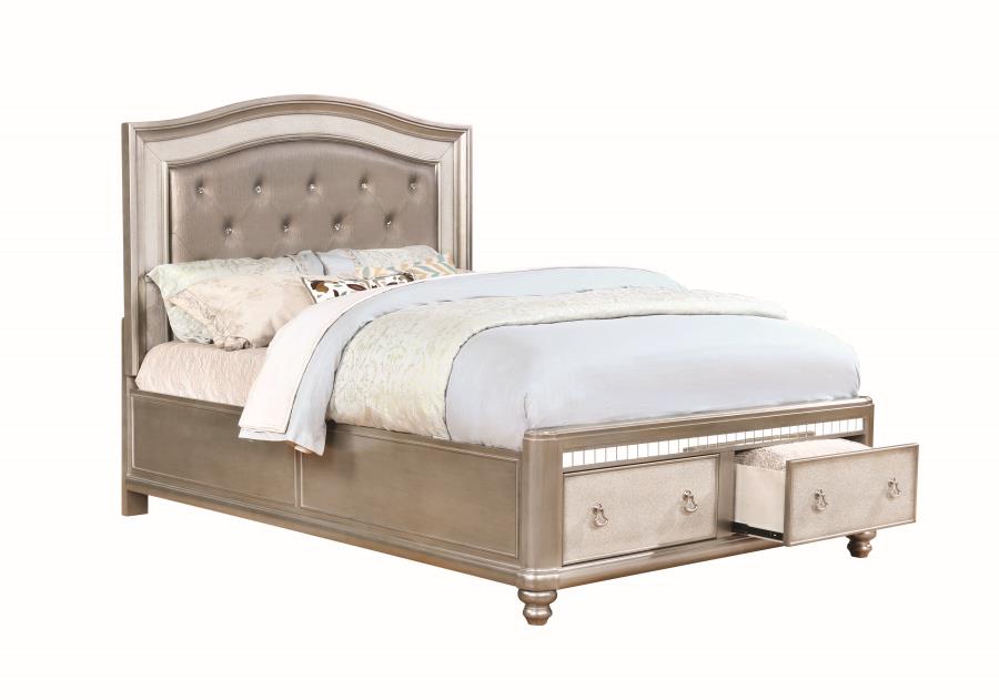 Bling Game - EASTERN KING BED 4 PC SET