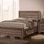 Kauffman - EASTERN KING BED 5 PC SET