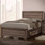 Kauffman - QUEEN STORAGE BED