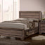 Kauffman - QUEEN STORAGE BED