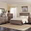 Kauffman - EASTERN KING BED 5 PC SET