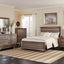 Kauffman - EASTERN KING BED