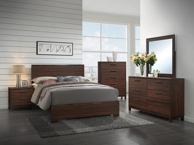 Edmonton - EASTERN KING BED 4 PC SET