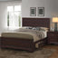 Kauffman - EASTERN KING STORAGE BED