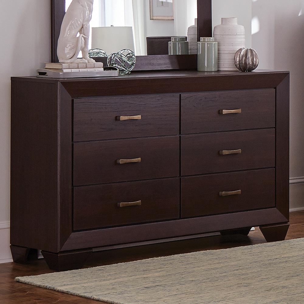 Kauffman - DRESSER