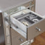 Leighton - VANITY TABLE & STOOL