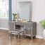 Leighton - VANITY TABLE & STOOL