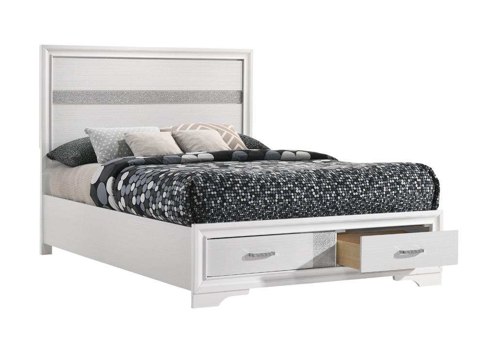 Miranda - FULL STORAGE BED