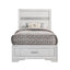 Miranda - TWIN STORAGE BED