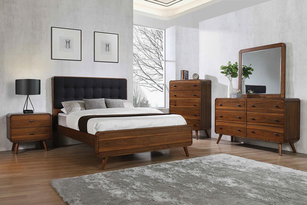 Robyn - EASTERN KING BED 4 PC SET