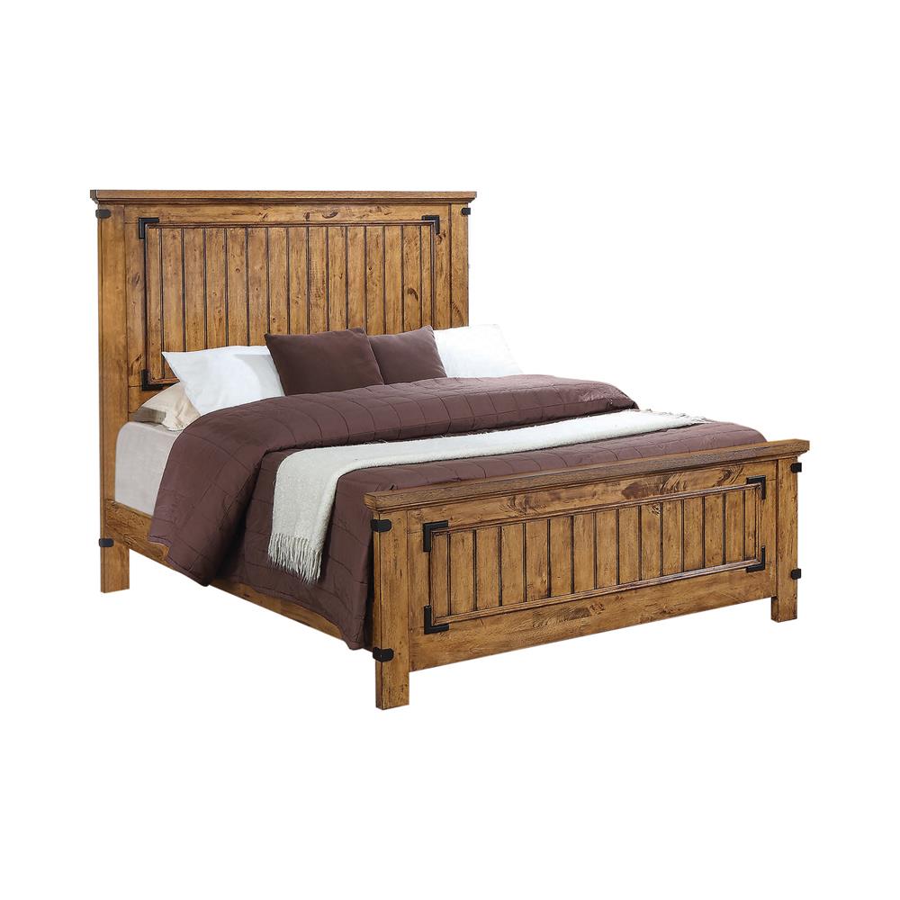 Brenner - CALIFORNIA KING BED