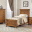 Brenner - TWIN BED 4 PC SET