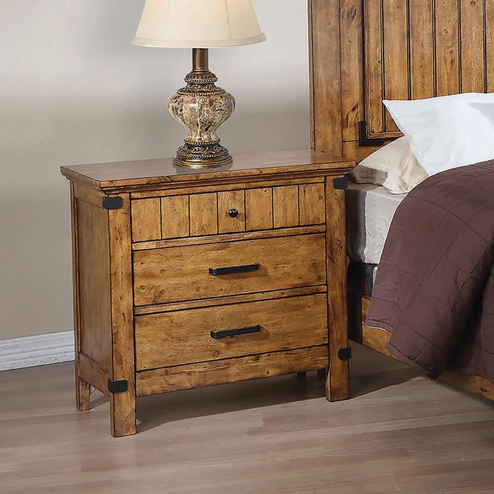 Brenner - NIGHTSTAND