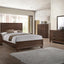 Brandon - EASTERN KING BED 5 PC SET